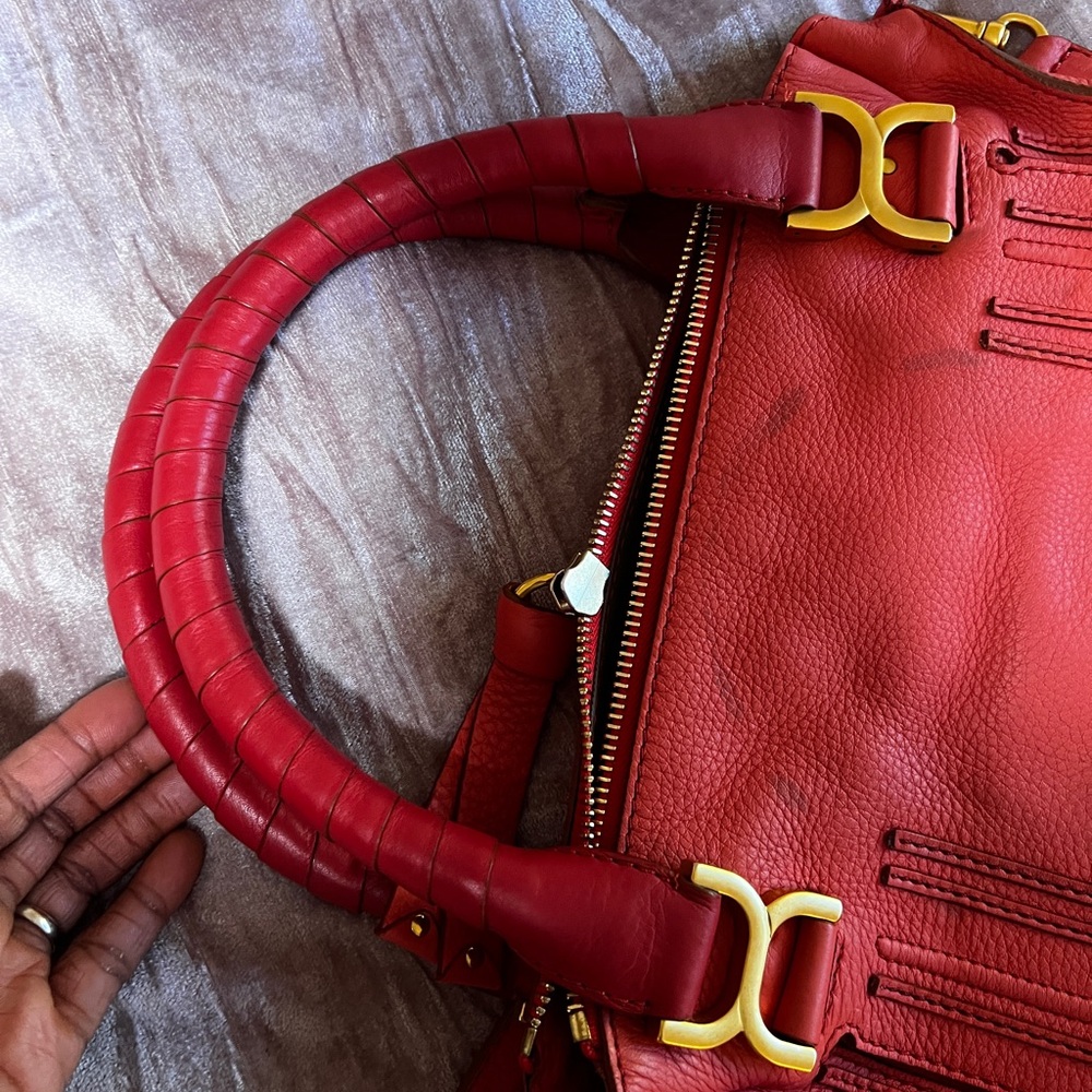 Chloe Marcie bag - Picture 12 of 12